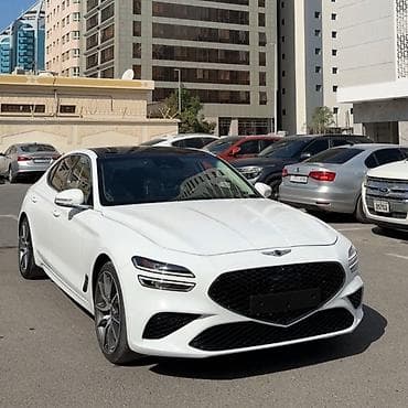 rx 590: Hyundai Genesis: 2022 г., 2 л, Автомат, Бензин, Седан — 5