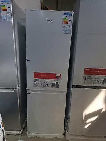 fridge: Холодильник Avest, Новый, Двухкамерный, De frost (капельный), 55 * 170 * 55 — 7