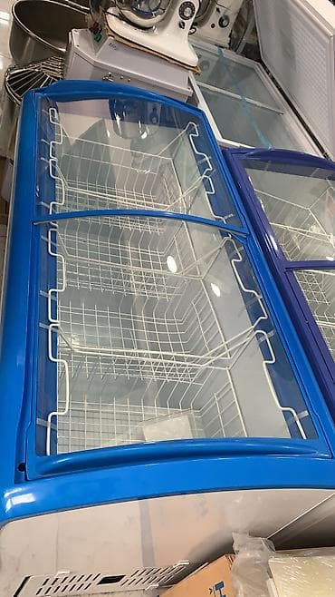 mini refrigerator: Морозильник, Новый — 3