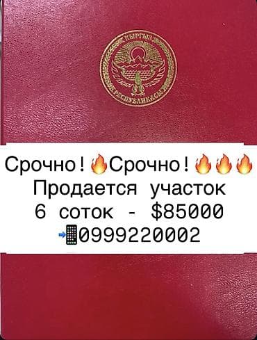 зария участок: 6 соток, Красная книга, Тех паспорт, Договор купли-продажи — 1