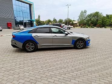 авто 10 регион: Kia K5: 2021 г., 2 л, Автомат, Газ, Седан — 7