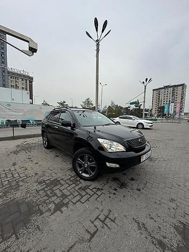 Lexus RX: 2007 г., Автомат, Бензин, Кроссовер