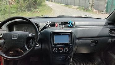 жел кайык: Honda CR-V: 1999 г., 2 л, Автомат, Бензин, Кроссовер — 2