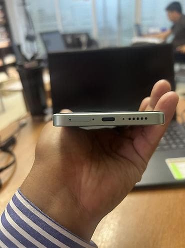 ssd m2 1tb: Poco X7 Pro, Новый, 256 ГБ, цвет - Зеленый, 2 SIM — 7
