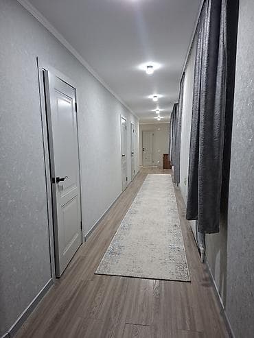боконбаева панфилова: 120 м², 4 комнаты, Забор, огорожен — 2