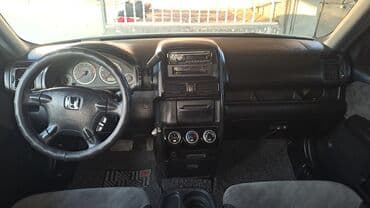 бокс на крышу авто купить в бишкеке: Honda CR-V: 2003 г., 2.4 л, Автомат, Бензиновая, Кроссовер — 7