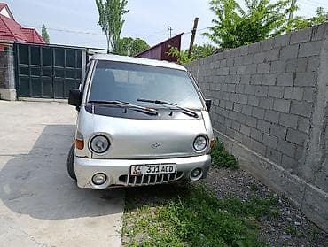 w210 cdi: Hyundai Porter: 2011 г., 2.5 л, Механика, Дизель, Пикап — 3