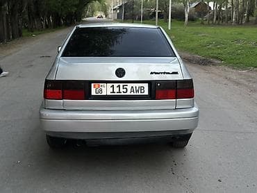 форт скарпио: Volkswagen Vento: 1994 г., 1.8 л, Ручные, Бензин, Седан — 5