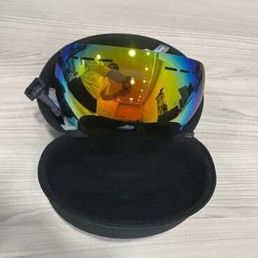 очки нулевка: Горнолыжные очки с магнитной линзой Зимний сезон не за горами, и — 14