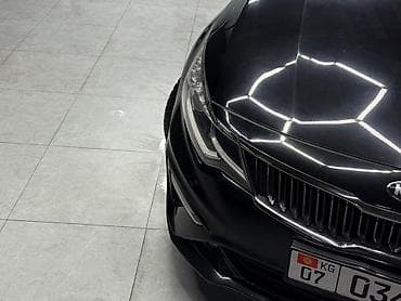 auto kg: Kia K5: 2020 г., 2 л, Автомат, Бензин, Седан — 7