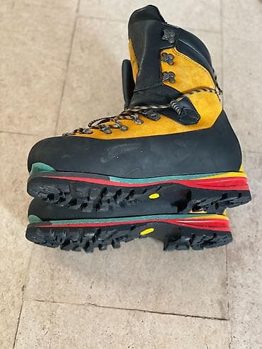зимний красовка: Альпинистские ботинки La Sportiva Nepal Evo GTX идеально подходят для — 3