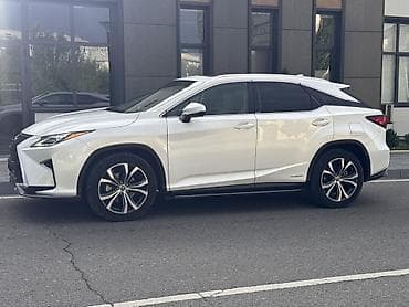 лексус 550 цена бишкек: Lexus RX: 2018 г., 3.5 л, Автомат, Гибрид, Кроссовер — 3