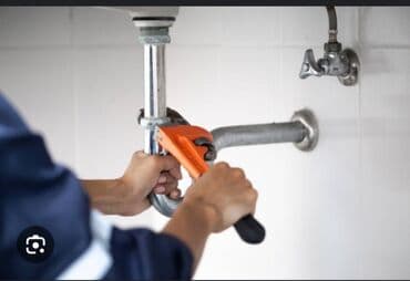 Ремонт сантехники Больше 6 лет опыта