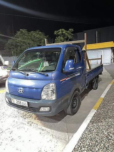 5: Легкий грузовик, Hyundai, Стандарт, 3 т, Б/у — 2