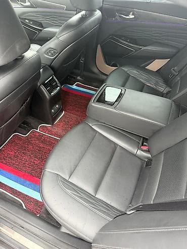 kia k7 2022: Kia K7: 2020 г., 2.5 л, Автомат, Бензин, Седан — 9