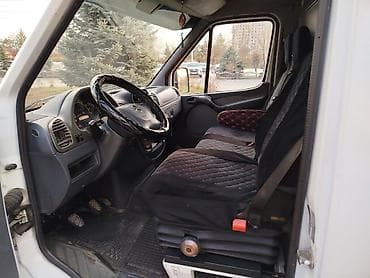 bvd e2: Mercedes-Benz Спринтер: 2005 г., 2.2 л, Механика, Дизель, Бус — 7