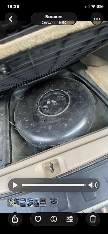 смешанный: Subaru Outback: 2002 г., 2.5 л, Автомат, Газ, Универсал — 8