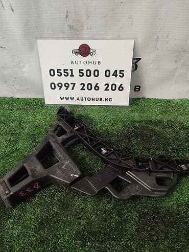 крыло 2107: Крепление крыла Заднее левое Hyundai, 2017 г., Б/у, Оригинал — 1