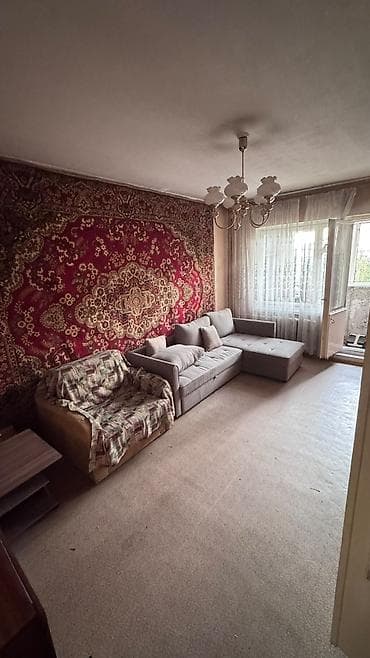 Недвижимость: 4 комнаты, 72 м², Восток-5 мкр 105 серия, 6 этаж, Старый ремонт — 9