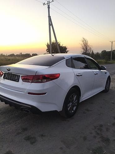 купить киа морнинг: Kia Optima: 2020 г., 2.4 л, Автомат, Бензин, Седан — 4