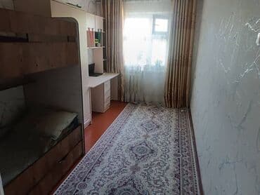 3 комнатная квартира продаётся: 3 комнаты, 68 м², 103 серия, 3 этаж, Косметический ремонт — 3