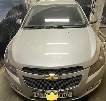 продаю трактор мтз 82 1: Chevrolet Cruze: 2012 г., 1.6 л, Механика, Седан — 1