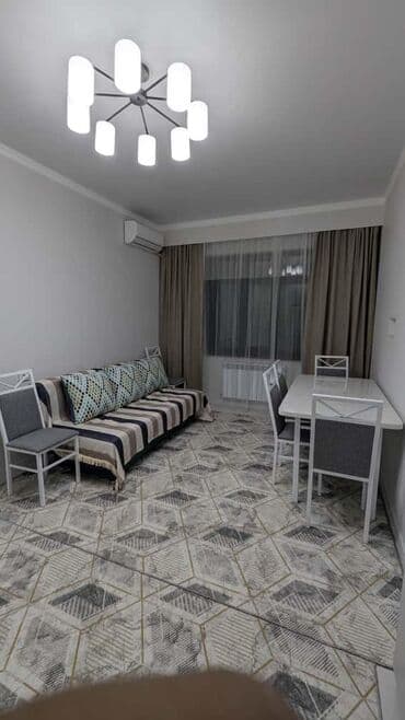 долгосрочная квартира: 2 комнаты, Агентство недвижимости, Без подселения, С мебелью полностью — 11