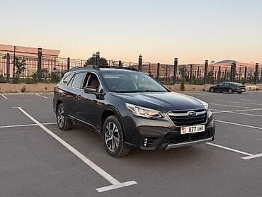 suba: Subaru Outback: 2019 г., Вариатор, Кроссовер — 3