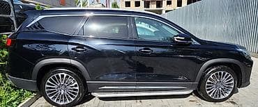 камири 45: Jetour X90: 2022 г., 1.6 л, Автомат, Бензин, Кроссовер — 3