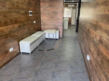 продаю действующий бизнес бишкеке: Сдаю Офис, 55 м², 1 линия — 1