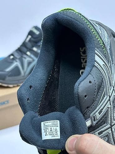 асикс кроссовки цена: Кроссовки Asics (модель в стиле trail/running) - Верх: многослойный — 6