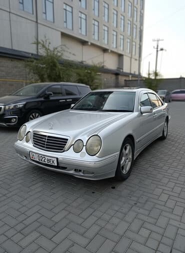 лизинг рассрочка авто: Mercedes-Benz E-Class: 2000 г., 3.2 л, Типтроник, Газ, Седан — 2