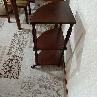 горка сервант: Полка для вещей и одежды, Дерево, Самовывоз — 3