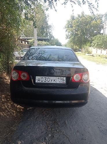 Продажа авто: Volkswagen Jetta: 2007 г., Седан — 2