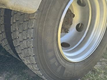 m5 stick: Грузовик, Mercedes-Benz, Стандарт — 6
