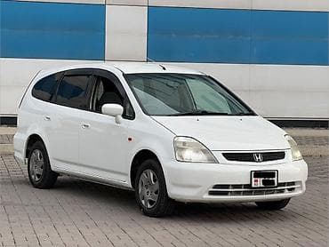 Honda Stream: 2003 г., 1.7 л, Автомат, Бензин, Минивэн — 2