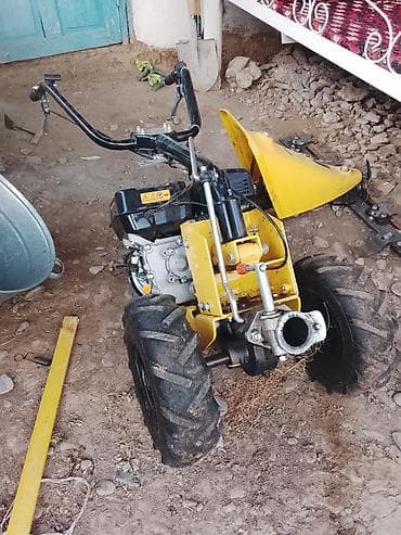 carlin kit: Двигатель DUCAR OHV 212cc (горизонтальный вал) - Объем: 212 куб. см - — 2