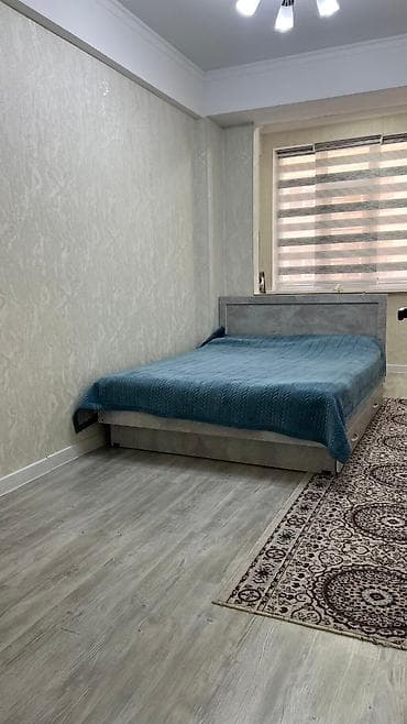 береке радиоузел: 1 комната, 44 м², Элитка, 6 этаж, Косметический ремонт — 10