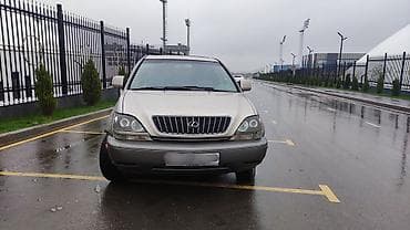 lexus ls: Lexus RX: 2000 г., 3 л, Автомат, Газ, Кроссовер — 3