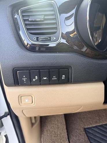 киа карнивал продаю: Kia Carnival: 2019 г., 2.2 л, Автомат, Дизель, Минивэн — 9