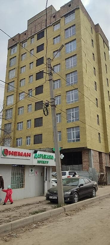 6: Продаю 2х комнатную квартиру 65,63м2 на 6 этаже, 9ти этажного элитного — 9