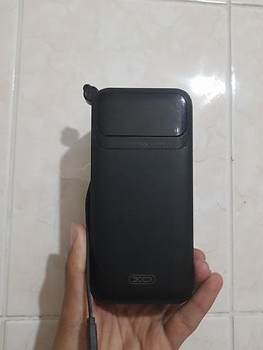 пауэрбанк айфон: Новый Повербанк XO 30000 mAh — 4 встроенных провода: Mini USB, Type-C — 1