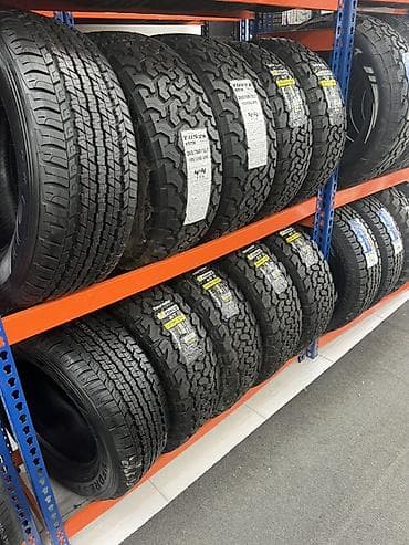 r16 4: Шины 265 / 70 / R 17, Всесезонная, Внедорожные (АТ/МТ), Tourador — 1