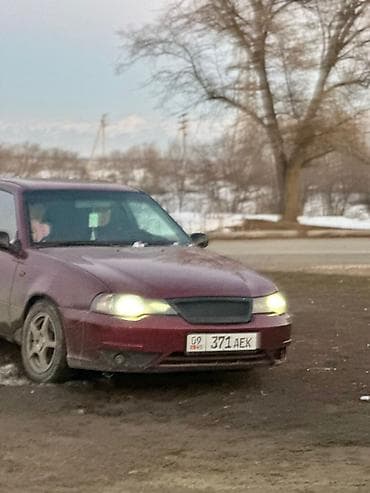 Унаа сатуу: Daewoo Nexia: 2008 г., 1.6 л, Механика, Бензин, Седан — 6