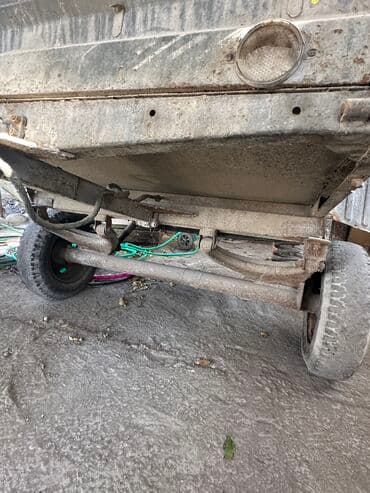 бокс на крышу авто купить в бишкеке: Прицеп, Б/у — 2