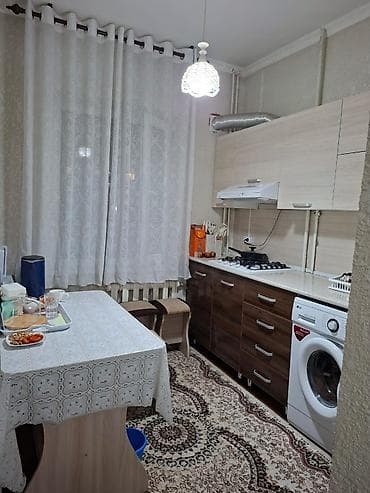 rent flat: 3 комнаты, 61 м², 105 серия, 3 этаж, Евроремонт — 9
