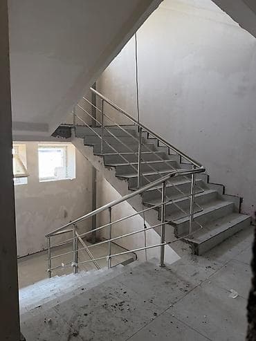 Недвижимость: 1 комната, 45 м², 106 серия, Тунгуч мкр 106 серия, 8 этаж, ПСО (под самоотделку) — 8