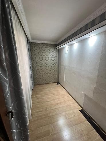 3 х ком квартира: 3 комнаты, 53 м², Индивидуалка, 2 этаж, Евроремонт — 10