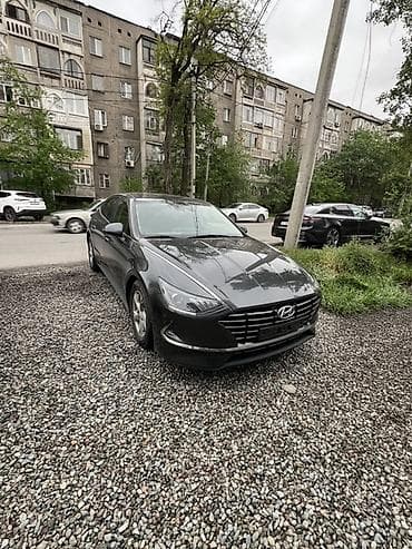 matiz 2013: Hyundai Sonata: 2019 г., 2 л, Автомат, Газ, Седан — 2