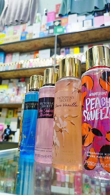 aroma: Парфюмированные мисты для тела Victoria’s Secret, объем 250 мл — 1